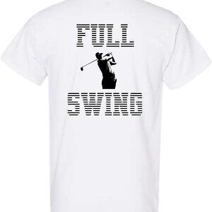 Full Swing Golfing Short Sleeve T-Shirt